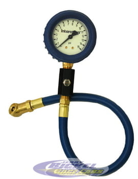Tire Pressure Gauges INT360068 (0 -15)